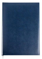 Ежедневник недатированный BASE, A4, 288 стр. синий Buromax BM.2094-02