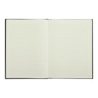 Дневник недатированный BASE A4, зеленый, бивинил/поролон Buromax BM.2094-04