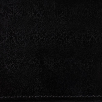 Дневник недатированный BRAVO, L2U, A4, черный, штуч.кожа/поролон, 336 стр. Buromax BM.20970-01