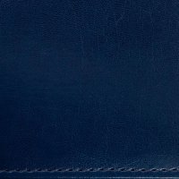 Щоденник недатований BRAVO, L2U, А4, синій, штуч.шкіра/поролон, 336 стор Buromax BM.20970-02