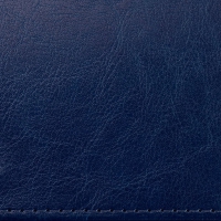 Щоденник недатований SALERNO, L2U, А4, синій, штуч.шкіра, 336 стор Buromax BM.20990-02