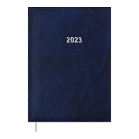 Щоденник датований 2024 BASE(Miradur), A5, 336 стор., синій Buromax BM.2108-02