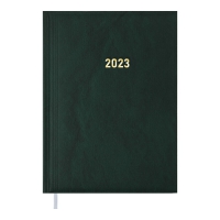 Ежедневник датированный 2024 BASE(Miradur), A5, 336 стр., зеленый Buromax BM.2108-04