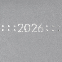 Щоденник датований 2026 CLASSIC, A5, сірий, бумвініл/поролон Buromax BM.21121-09
