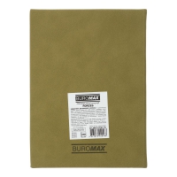 Щоденник датований 2026 FORCES, A5, світло-коричневий, штучна шкіра/поролон Buromax BM.21130-18