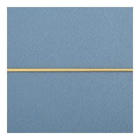 Щоденник датований 2026 PANDORA, A5, синій, штуч.шкіра Buromax BM.21141-02