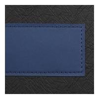 Щоденник датований 2026 PRESTIGE, A5, чорний, штуч.шкіра Buromax BM.21147-01