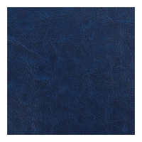 Щоденник датований 2026 LEGEND, A5, синій, штуч.шкіра Buromax BM.21149-02