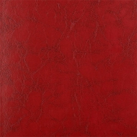 Дневник датированный 2026 MIND, A5, красный, штуч.кожа Buromax BM.21152-05