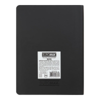 Дневник датированный 2026 NEON, A5, САЛАТОВЫЙ, штуч.кожа Buromax BM.21153-08