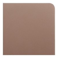 Щоденник датований 2026 DARK MORANDI, A5, какао, штуч.шкіра Buromax BM.21157-40