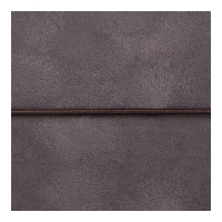 Дневник датированный 2026 VELOUR, A5, серый, штуч.кожа Buromax BM.2134-09