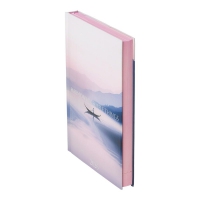 Щоденник датований 2026 MIRACLE, A5, фіолетовий Buromax BM.2179-07