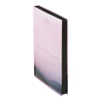 Дневник датированный полиграфический MIRACLE 2026, A5, розовый Buromax BM.2179-10