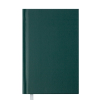 Ежедневник недатированный STRONG, A6, 288 стр., зеленый Buromax BM.2605-04