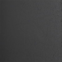 Щотижневик датований 2026 BRAVO, A5, чорний, штуч. шкіра/поролон Buromax BM.2706-01