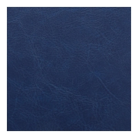 Щотижневик датований 2026 IDEAL, A5, синій, штуч. шкіра Buromax BM.2707-02