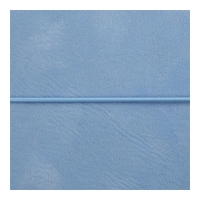 Щотижневик датований 2026 VELOUR, A5, блакитний, штуч.шкіра Buromax BM.2710-14