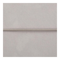 Щотижневик датований 2026 VELOUR, A5, світло-сірий, штуч.шкіра Buromax BM.2710-20