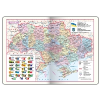 Щоденник датований 2026 SALERNO, A4, 336 стор., зелений Buromax BM.2741-04