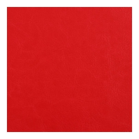 Щотижневик датований 2026 SALERNO, A4, червоний, штуч. шкіра Buromax BM.2781-05