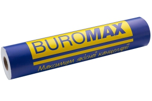 Факс-бумага, 210мм х 25м Buromax BM.2800