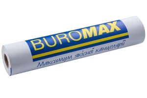 Факс-бумага, 210мм х 21м Buromax BM.2802