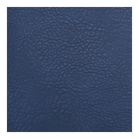 Еженедельник датирован 2026 карман. ORION, 85*153, синий, штуч. кожа/поролон Buromax BM.2895-02