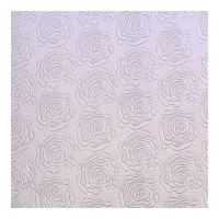 Еженедельник датирован 2026 карман. BLOOM, 85*153, серебряный, штуч. кожа Buromax BM.2899-24