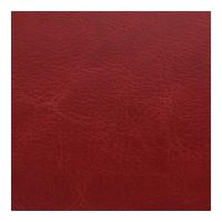 Еженедельник датирован 2026 карман. IDEAL, 153*87, красный, штуч. кожа Buromax BM.2905-05