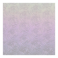 Еженедельник датирован 2026 карман. BLOOM, 153*87, серебряный, штуч. кожа Buromax BM.2911-24