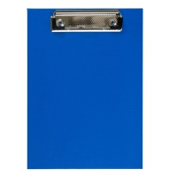Кліпборд А5, PVC, т.синій Buromax BM.3413-03