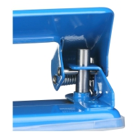 Діркопробивач металевий JOBMAX (до 10арк.), синій Buromax BM.4039-02