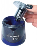 Точилка автоматическая, синяя Buromax BM.4796