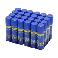 Клей-карандаш 21г, PVP Buromax BM.4917