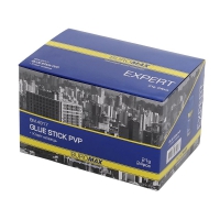 Клей-карандаш 21г, PVP Buromax BM.4917