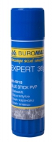 Клей-олiвець 36г, PVP Buromax BM.4918
