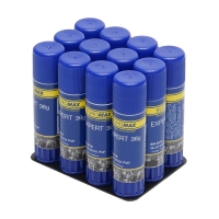 Клей-олiвець 36г, PVP Buromax BM.4918