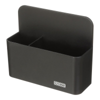 Магнітний тримач для маркерів, подвійний, 120*100мм Buromax BM.6701-01