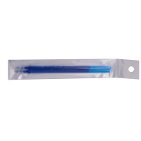 Стрижень для гелевої ручки "Пиши-Стирай" ERASE SLIM, синій, 2 шт. в блістері Buromax BM.8076-01