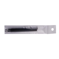 Стрижень для гелевої ручки "Пиши-Стирай" EDIT, чорний, 2 шт в блістері Buromax BM.8077-02