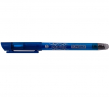 Ручка гелевая "Пиши-Стирай" ERASE SLIM, 0.5 мм, синие чернила Buromax BM.8300-01