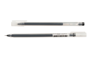 Ручка гелева MAXIMA, 0,5 мм, сині чорнила Buromax BM.8336-02