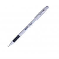 Ручка гелевая, черная Buromax BM.8340-01