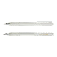 Ручка гелева автоматична NOVEL Buromax BM.8372-01