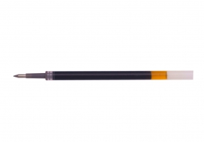 Стержень гелевой для автомат. ручек, 110 мм, черный Buromax BM.8386-02