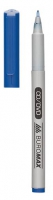 Маркер водостійкий JOBMAX синій, 0.6мм Buromax BM.8701-02