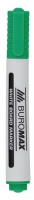 Маркер для магнитных досок, зеленый Buromax BM.8800-04