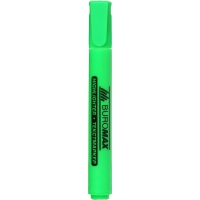 Текст-маркер круглый, зеленый, 1-4,6 мм Buromax BM.8906-04