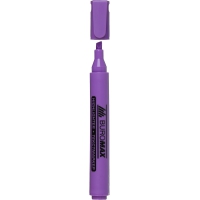 Текст-маркер круглый, фиолетовый, 1-4,6 мм Buromax BM.8906-07